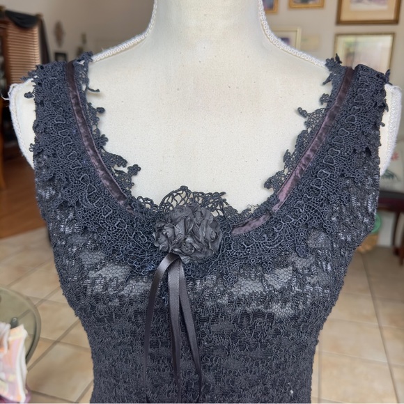 90s whimsygoth fairy dress - Picture 3 of 7